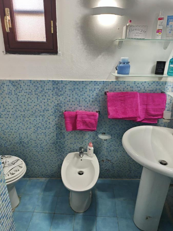 Апартаменти La Casa Di Nonna Assunta Мессіна Екстер'єр фото